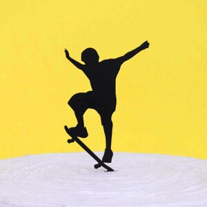 DUBLEZ | Zápich na dort - Skateboardista
