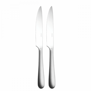 Steakové nože set 2 ks – AlphaStiel matný (116644)