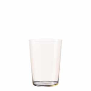 Poháry Tumbler béžové 515 ml set 6 ks – 21st Century Glas Lunasol META Glass (322664)