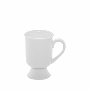 Lunasol - Bílý šálek malý Lunasol 90 ml (450031)