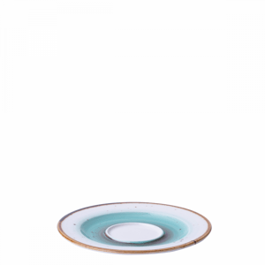 Lunasol - Mokka podšálek 12 cm – Gaya RGB Rustico (452090)