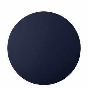 Modré prostírání ø 38 cm – Elements Ambiente (593881)