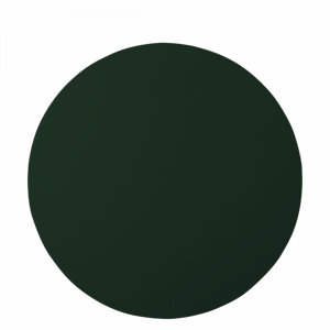 Zelené prostírání ø 38 cm – Elements Ambiente (593886)