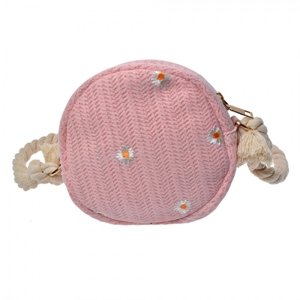 Dámská kabelka růžová 15 cm – 15 cm