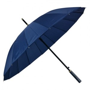 Modrý deštník pro dospělé – 100x80