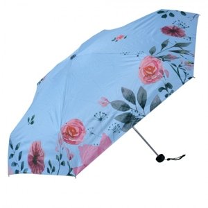 Deštník pro dospělé modrý 92*54 – 92x54 cm