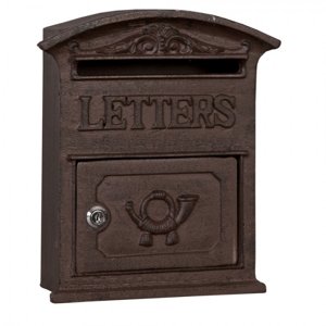 Poštovní schránka – 27x9x31 cm