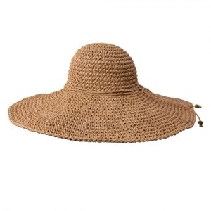 Dámský klobouk Hnědá -