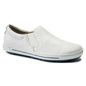 ​SUECOS Zdravotní obuv Birkenstock QO 400 - bílé 36