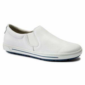 ​SUECOS Zdravotní obuv Birkenstock QO 400 - bílé 37
