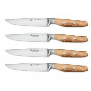 WÜSTHOF Sada steakových nožů 4ks Wüsthof Amici 12 cm