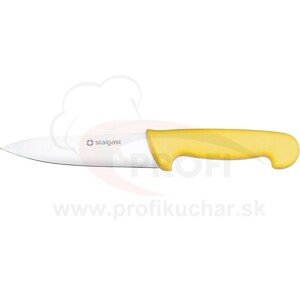 STALGAST Nůž HACCP STALGAST - žlutý 16cm
