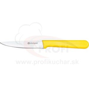 STALGAST Nůž HACCP STALGAST žlutý - 9cm