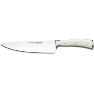 WÜSTHOF Nůž kuchařský Wüsthof CLASSIC IKON créme 20 cm 4596-0/20