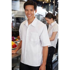 CHEF WORKS - KUCHAŘSKÉ OBLEČENÍ Pánská číšnická košile Chef Works cool vent XL