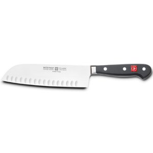 WÜSTHOF Japonský kuchařský nůž Santoku Wüsthof CLASSIC 17 cm 4183