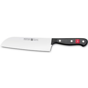 WÜSTHOF Japonský kuchářsky nůž Santoku Wüsthof GOURMET 17 cm 4186