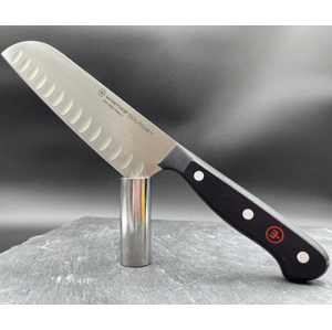 WÜSTHOF Japonský kuchařský nůž Santoku Wüsthof GOURMET 17 cm 4188