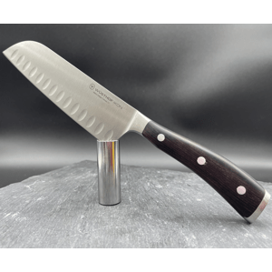 WÜSTHOF Japonský kuchářský nůž Santoku Wüsthof IKON 17 cm 4976