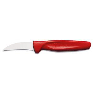 WÜSTHOF Nůž na loupání Wüsthof červený 6 cm 3033r