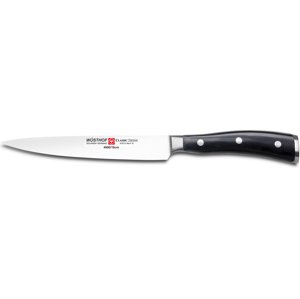 WÜSTHOF Nářezový nůž na šunku Wüsthof CLASSIC IKON 16 cm 4506/16