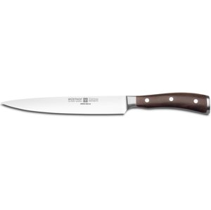 WÜSTHOF Nářezový nůž na šunku Wüsthof IKON 20 cm 4906/20