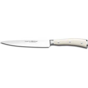 WÜSTHOF Nářezový nůž na šunku Wüsthof CLASSIC IKON créme 16 cm 4506-0/16