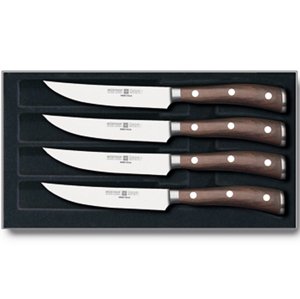 WÜSTHOF Sada steakových nožů 4 ks Wüsthof IKON 9706