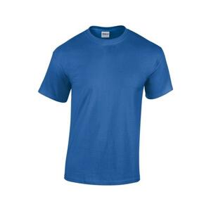 B&C Kuchařské tričko B&C BIG BOY - modré (Royal) - velikosti 3XL až 5XL 4XL
