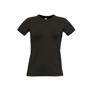 B&C Kuchařské tričko dámské B&C - černé XL