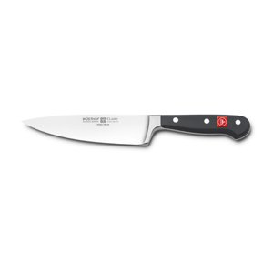 WÜSTHOF Nůž kuchařský Wüsthof CLASSIC 16 cm v darčekovém balení 4582-7/16