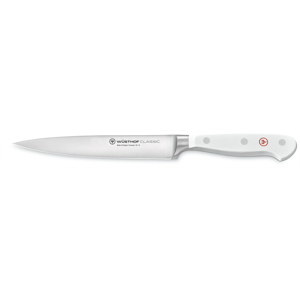 WÜSTHOF Nůž na šunku Wüsthof Classic White 16 cm