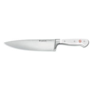 WÜSTHOF Nůž kuchařský Wüsthof CLASSIC WHITE, široký 20 cm