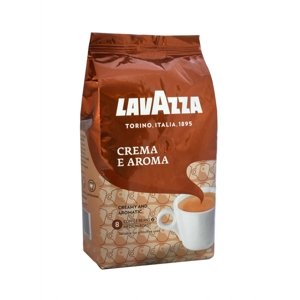 LAVAZZA Caffé Crema e Aroma Lavazza zrnková 1 kg