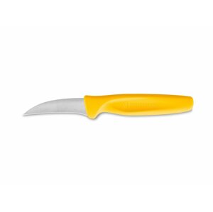 WÜSTHOF Nůž na loupání Wüsthof žlutý 6 cm