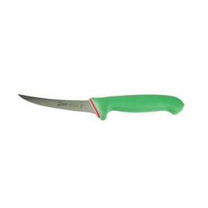 IVO Vykosťovací nůž IVO DUOPRIME 13 cm zelený - semi flex 93003.13.05
