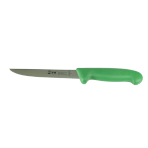 IVO Vykosťovací nůž IVO 15 cm - zelený 97008.15.05