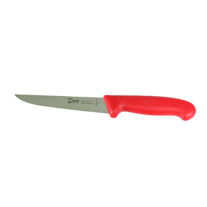 IVO Vykosťovací nůž IVO 15 cm - červený 97050.15.09