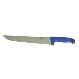 IVO Řeznický nůž IVO Progrip 30 cm flex - modrý 232061.30.07
