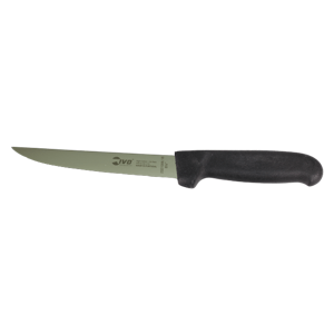 IVO Vykosťovací nůž IVO Progrip 16 cm - černý 2321008.16.01