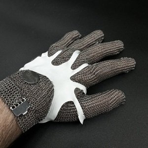 IVO Ochranná rukavice proti pořezu IVO - nerezová 17304 S