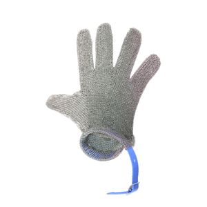 IVO Ochranná rukavice proti pořezu IVO - nerezová 17293 S