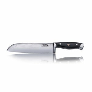 BERNDORF Nůž Santoku Berndorf Damaškový 20,5cm