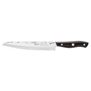 IVO Zoubkovaný nůž na chléb a pečivo IVO Supreme 20,5 cm 1221071.20