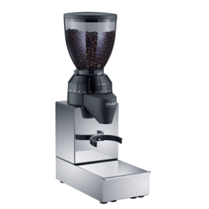 Graef Kuželový mlýnek na kávu CM 850 se zásobníkem na kávu