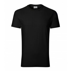 MALFINI Pánské tričko - RESIST černé S