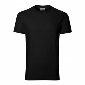 MALFINI Pánské tričko - RESIST černé XXL