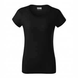 MALFINI Dámské tričko - RESIST černé XL