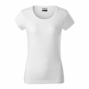 MALFINI Dámské tričko - RESIST bílé XXXL