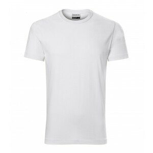 MALFINI Pánské tričko - RESIST bílé S